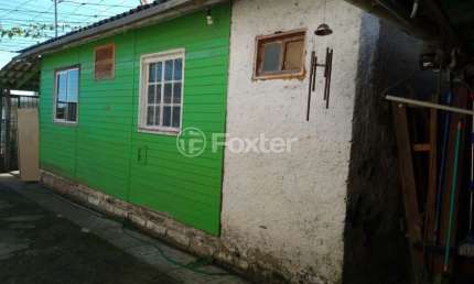 Casa com 3 quartos à venda na Rua Catarino Andreatta, 284, Vila Nova, Porto Alegre, 140 m2 por R$ 360.000