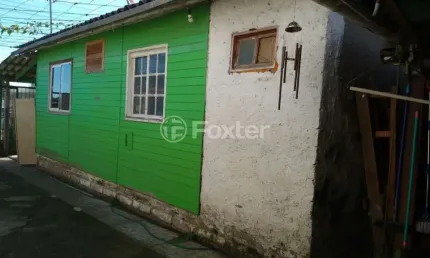 Casa com 3 quartos à venda na Rua Catarino Andreatta, 284, Vila Nova, Porto Alegre, 140 m2 por R$ 360.000