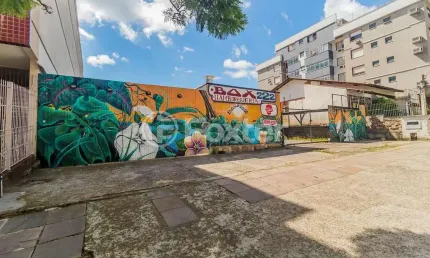 Terreno à venda na Rua Dona Augusta, 222, Menino Deus, Porto Alegre, 1030 m2 por R$ 3.500.000