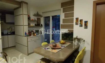 Apartamento com 3 quartos à venda na Rua Doutor Ruy Viana, 1300, Beco da Alegria, Canela, 85 m2 por R$ 480.000