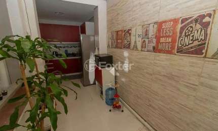 Apartamento com 1 quarto à venda na Avenida Benjamin Constant, 582, São João, Porto Alegre, 50 m2 por R$ 237.500