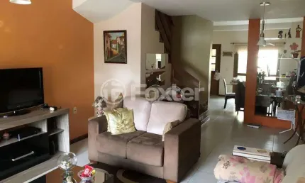 Casa com 2 quartos à venda na Rua Giobatta Giuseppe Petracco, 219, Vila Nova, Porto Alegre, 128 m2 por R$ 390.000