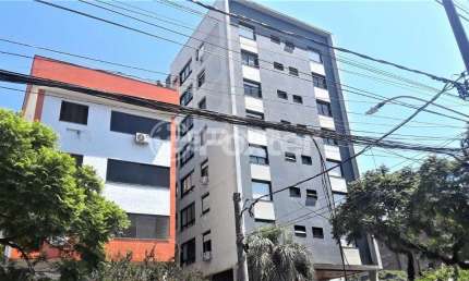 Apartamento com 2 quartos à venda na Rua São Mateus, 193, Jardim do Salso, Porto Alegre, 63 m2 por R$ 456.000
