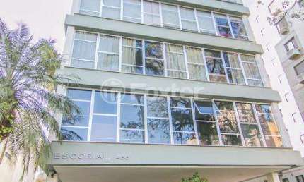 Apartamento com 2 quartos à venda na Rua Eça de Queiroz, 466, Petrópolis, Porto Alegre, 81 m2 por R$ 362.000