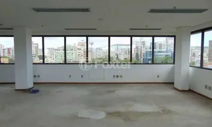 Sala comercial à venda na rua bernardo pires, 280, santana, porto alegre, 243 m2 por r$ 1.045.000