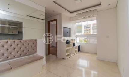 Apartamento com 2 quartos à venda na Avenida Protásio Alves, 8301, Morro Santana, Porto Alegre, 47 m2 por R$ 285.000