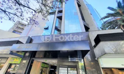 Sala comercial com 2 salas à venda na Avenida Goethe, 21, Rio Branco, Porto Alegre, 30 m2 por R$ 295.000