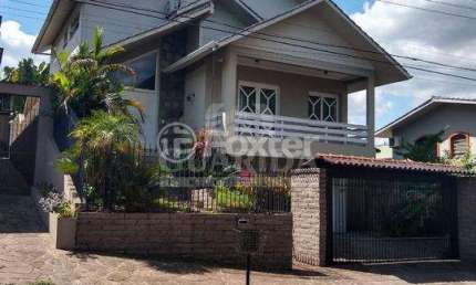 Casa com 4 quartos à venda na Rua Brasil, 27, Primavera, Novo Hamburgo, 445 m2 por R$ 1.223.000