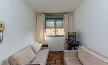 Apartamento com 2 quartos à venda na Travessa Escobar, 449, Camaquã, Porto Alegre, 48 m2 por R$ 220.000