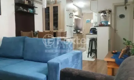Apartamento com 2 quartos à venda na Estrada João de Oliveira Remião, 1770, Lomba do Pinheiro, Porto Alegre, 49 m2 por R$ 185.000