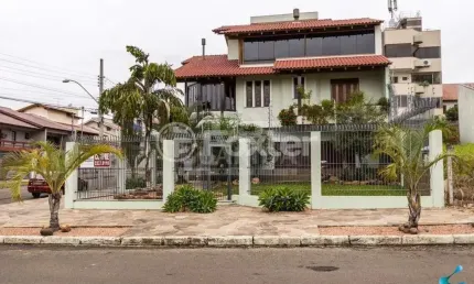 Casa com 5 quartos à venda na Rua Joel Halpern, 137, Jardim Itu Sabará, Porto Alegre, 800 m2 por R$ 3.900.000