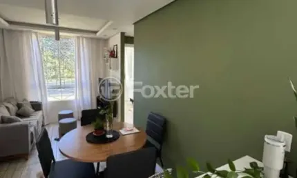 Apartamento com 2 quartos à venda na Rua Oliveira Viana, 491, Fátima, Canoas, 43 m2 por R$ 200.000