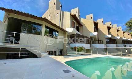Casa em condomínio fechado com 4 quartos à venda na Rua Padre João Batista Reus, 438, Vila Conceição, Porto Alegre, 318 m2 por R$ 1.490.000