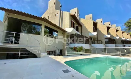 Casa em condomínio fechado com 4 quartos à venda na Rua Padre João Batista Reus, 438, Vila Conceição, Porto Alegre, 318 m2 por R$ 1.490.000