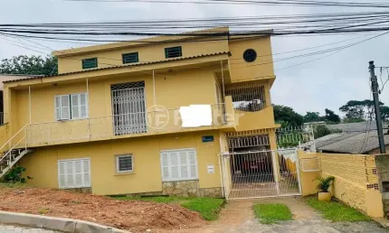 Casa com 2 quartos à venda na Rua Antônio Vivaldi, 1039, São Lucas, Viamão, 360 m2 por R$ 342.950