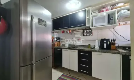 Casa com 4 quartos à venda na Rua Doutor Hermes Pacheco, 932, Aberta dos Morros, Porto Alegre, 137 m2 por R$ 550.000