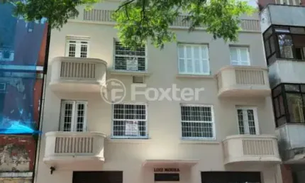 Apartamento com 2 quartos à venda na Praça Conde de Porto Alegre, 47, Centro Histórico, Porto Alegre, 44 m2 por R$ 260.000