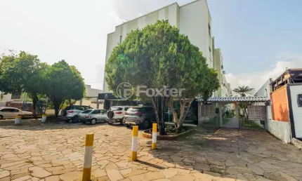 Apartamento com 1 quarto à venda na Rua Coronel Massot, 1405, Cristal, Porto Alegre, 44 m2 por R$ 220.000