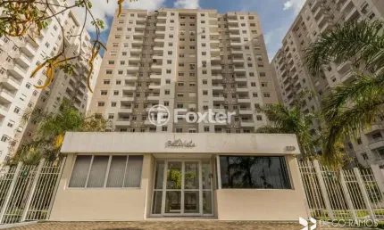 Apartamento com 2 quartos à venda na Rua Airton Ferreira da Silva, 295, Farrapos, Porto Alegre, 46 m2 por R$ 285.000