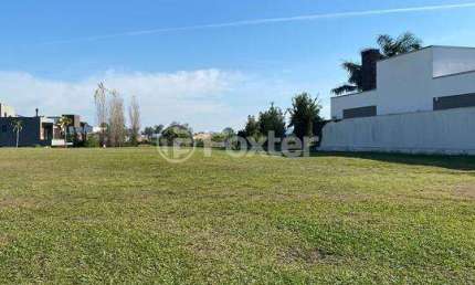 Terreno em condomínio fechado à venda na Avenida Juca Batista, 8000, Chapéu do Sol, Porto Alegre, 400 m2 por R$ 600.000