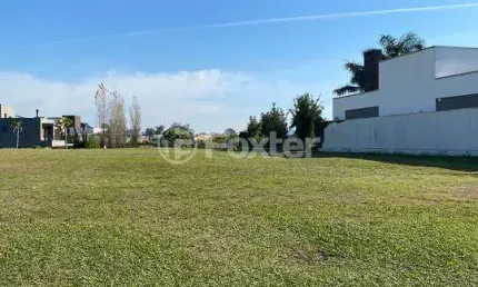 Terreno em condomínio fechado à venda na Avenida Juca Batista, 8000, Chapéu do Sol, Porto Alegre, 400 m2 por R$ 600.000