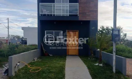 Casa com 3 quartos à venda na rua doutor osmar pilla, 91, aberta dos morros, porto alegre, 130 m2 por r$ 570.000