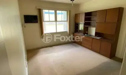 Apartamento com 3 quartos à venda na rua comendador rodolfo gomes, 640, menino deus, porto alegre, 103 m2 por r$ 400.000