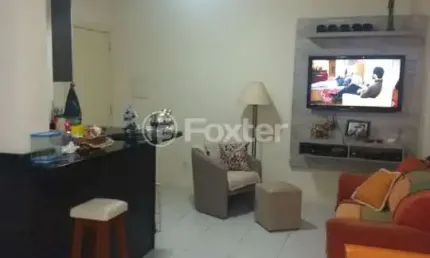 Apartamento com 2 quartos à venda na Rua Mura, 288, Espírito Santo, Porto Alegre, 55 m2 por R$ 249.000