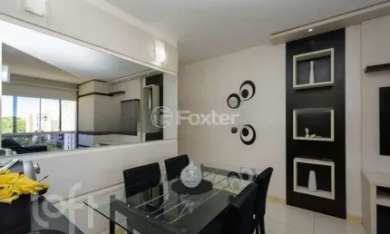 Apartamento com 2 quartos à venda na avenida sarandi, 905, sarandi, porto alegre, 55 m2 por r$ 280.000