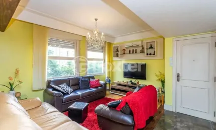 Apartamento com 2 quartos à venda na Rua Garibaldi, 989, Bom Fim, Porto Alegre, 147 m2 por R$ 500.000