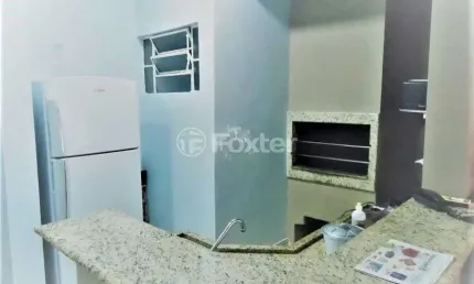 Apartamento com 1 quarto à venda na Avenida Alberto Bins, 628, Floresta, Porto Alegre, 52 m2 por R$ 245.000