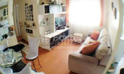 Apartamento com 2 quartos à venda na Avenida A. J. Renner, 1820, Humaitá, Porto Alegre, 47 m2 por R$ 210.000