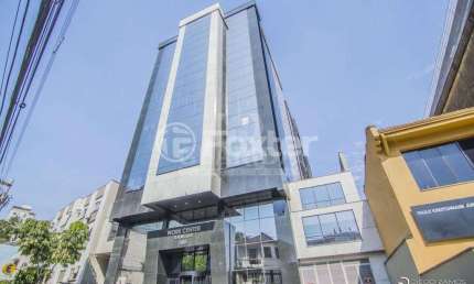 Sala comercial com 1 sala à venda na Rua Ramiro Barcelos, 685, Independência, Porto Alegre, 43 m2 por R$ 350.000