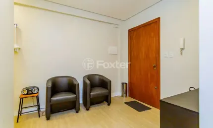 Sala comercial com 1 sala à venda na Rua Felipe Camarão, 736, Bom Fim, Porto Alegre, 35 m2 por R$ 178.200