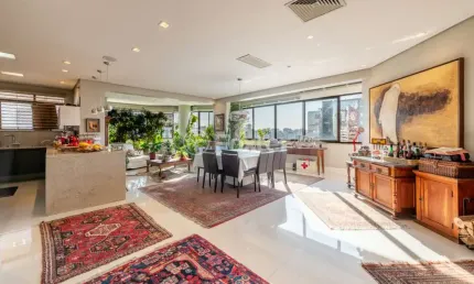 Cobertura com 3 quartos à venda na Rua Dona Laura, 655, Rio Branco, Porto Alegre, 550 m2 por R$ 5.000.000