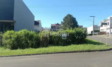 Terreno em condomínio fechado à venda na Rua João Baptista Tedesco, 150, Mário Quintana, Porto Alegre, 307 m2 por R$ 228.000