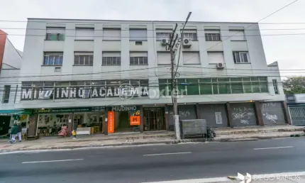 Apartamento com 1 quarto à venda na avenida bento gonçalves, 4517, partenon, porto alegre, 44 m2 por r$ 135.000