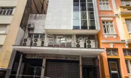 Sala comercial com 1 sala à venda na Rua General Câmara, 406, Centro Histórico, Porto Alegre, 88 m2 por R$ 480.000