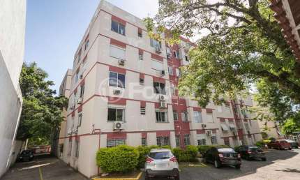 Apartamento com 2 quartos à venda na Rua Marechal Hermes, 155, Camaquã, Porto Alegre, 55 m2 por R$ 220.000