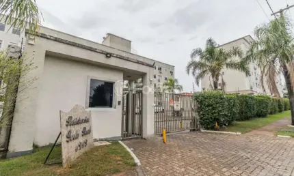 Apartamento com 2 quartos à venda na rua deputado hugo mardini, 1212, passo das pedras, porto alegre, 49 m2 por r$ 234.000