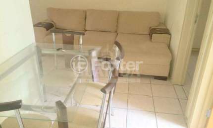 Apartamento com 2 quartos à venda na Rua Paulo Renato Ketzer de Souza, 100, Rubem Berta, Porto Alegre, 42 m2 por R$ 128.000