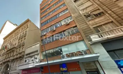 Sala comercial com 1 sala à venda na Rua dos Andradas, 1464, Centro Histórico, Porto Alegre, 110 m2 por R$ 640.000