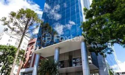 Sala comercial com 1 sala à venda na Rua Anita Garibaldi, 1143, Mont Serrat, Porto Alegre, 33 m2 por R$ 590.000