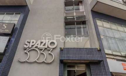 Sala comercial com 1 sala à venda na Avenida Wenceslau Escobar, 3033, Cristal, Porto Alegre, 44 m2 por R$ 203.000