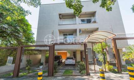 Cobertura com 1 quarto à venda na Rua Costa Lima, 394, Nonoai, Porto Alegre, 96 m2 por R$ 300.000