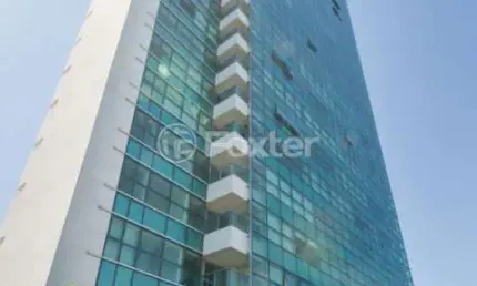 Apartamento com 1 quarto à venda na Avenida Diário de Notícias, 500, Cristal, Porto Alegre, 43 m2 por R$ 1.200.000