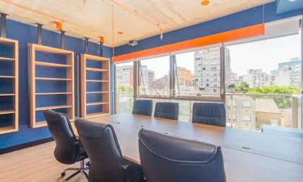 Sala comercial com 1 sala à venda na Rua General Lima e Silva, 560, Cidade Baixa, Porto Alegre, 36 m2 por R$ 378.000