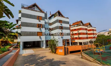 Cobertura com 3 quartos à venda na Rua Dea Coufal, 1411, Ipanema, Porto Alegre, 154 m2 por R$ 900.000