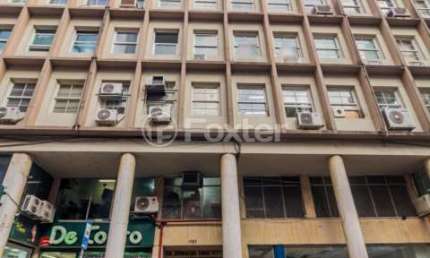 Sala comercial com 2 salas à venda na Rua dos Andradas, 1727, Centro Histórico, Porto Alegre, 56 m2 por R$ 230.000