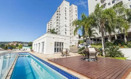 Apartamento com 2 quartos à venda na Avenida Teresópolis, 2255, Teresópolis, Porto Alegre, 59 m2 por R$ 285.000